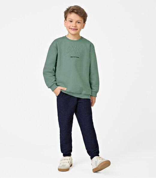 Image_Conjunto Blusão Com Calça Masculino Trick Nick Verde