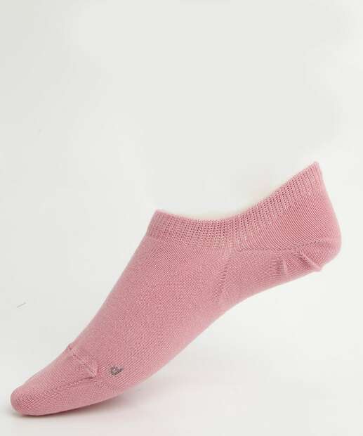 Kit 3 Pares Meias Invisíveis Feminina Lupo