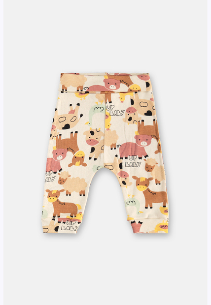Conjunto Body Calça Up Baby