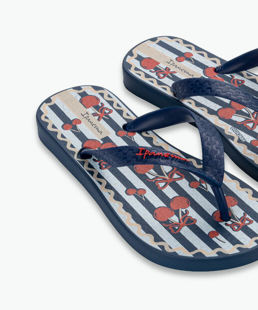 Chinelo Infantil Fantasia Ipanema Azul