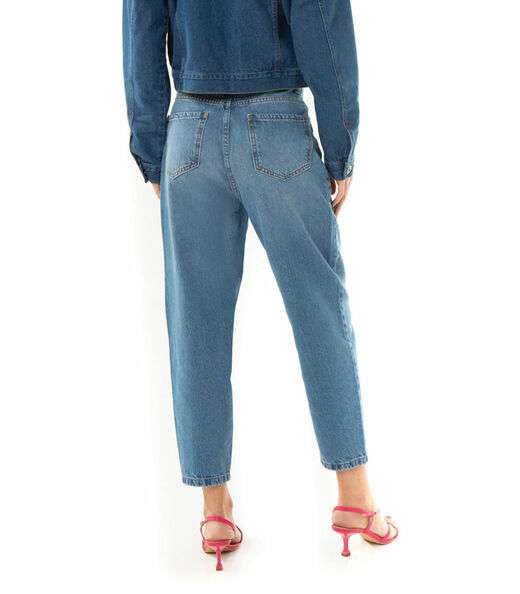 Calça Jeans Feminina Endless Azul