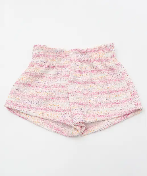 Image_Short Infantil Listrado Marisa Tam 1 a 3 Off White
