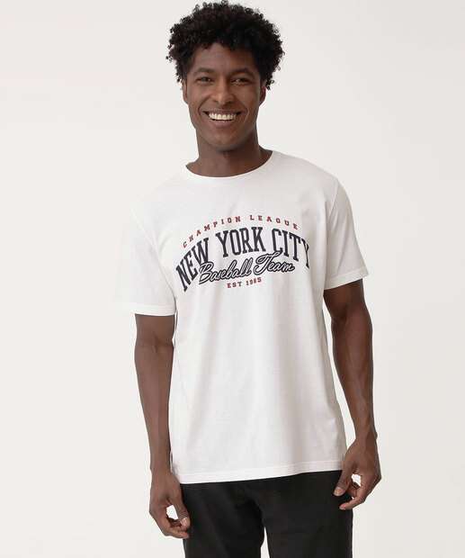 Image_Camiseta Masculina Estampa Frase Marisa Off White