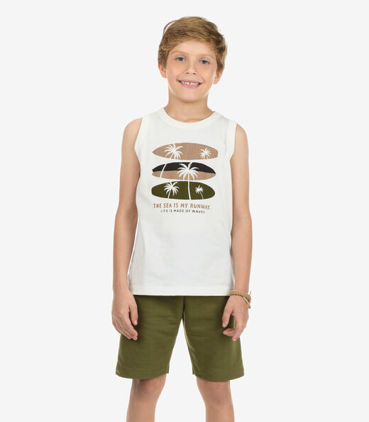 Image_Conjunto Machão com Bermuda Menino Rovi Kids Bege