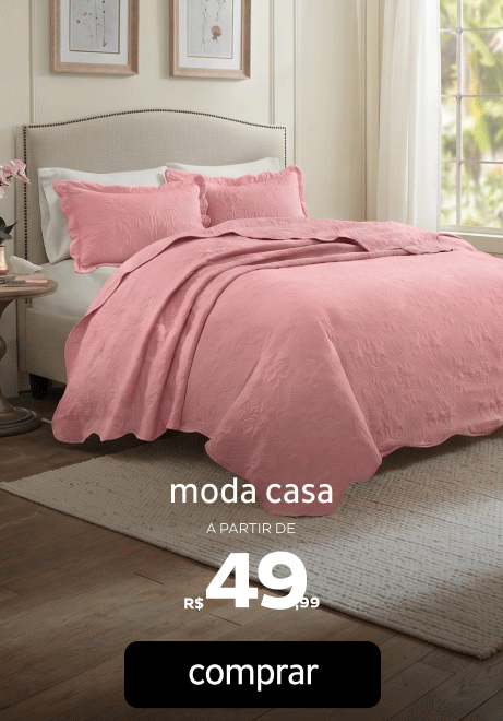 Cameba a partir de R$49,99