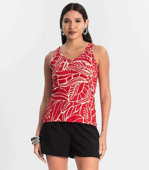 Image_Regata Feminina Estampada Rovitex Vermelho