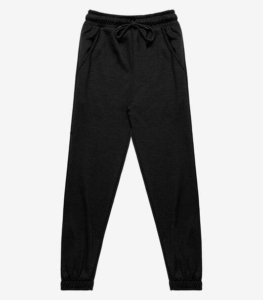Image_Calça Jogger Juvenil Masculina Minty Preto