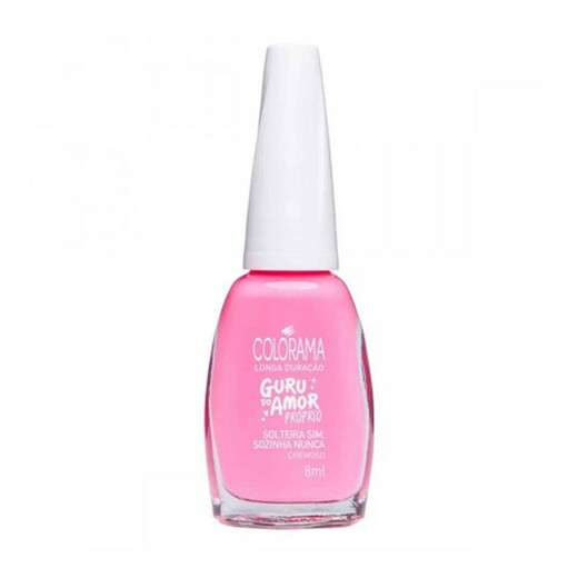 Image_Esmalte Colorama 8Ml Guru Amor Proprio Solteira Sim Sozinha Nunca