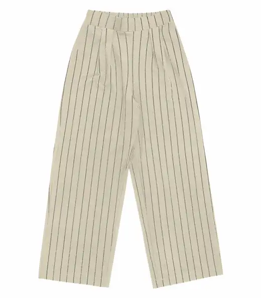 Calça Feminina de Molecotton Endless Bege