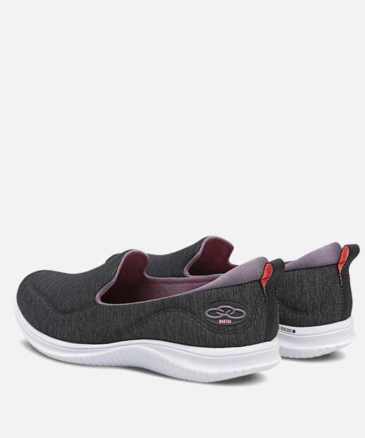 Tênis Esportivo Feminino Knit Mantra Olympikus 