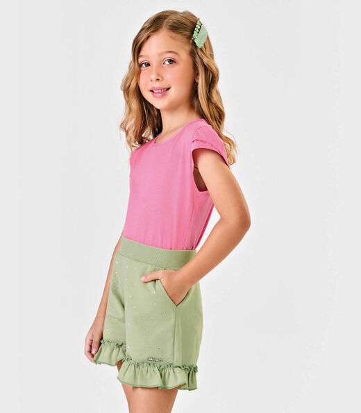 Image_Blusa Feminina Infantil Trick Nick Rosa