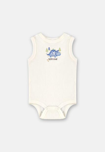 Conjunto Body Regata e Short Up Baby