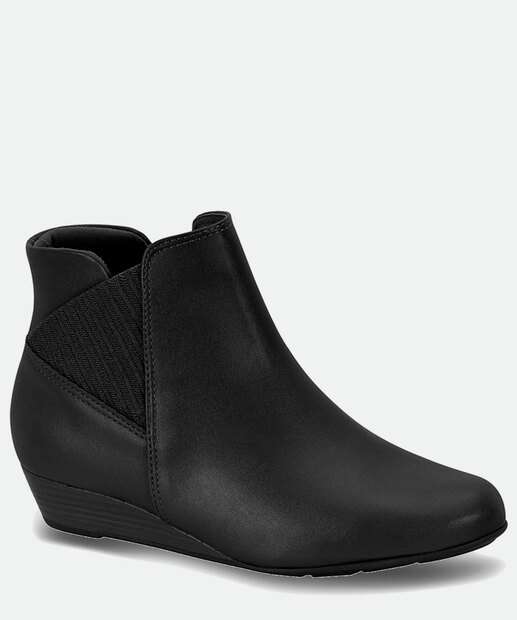 Bota Feminina Cano Curto Modare 