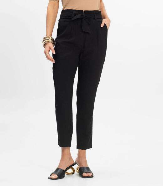 Calça Feminina Marrante Clochard Renaluci Preto