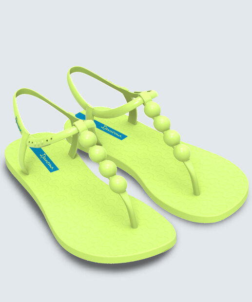 Sandália Feminina Rasteira Class Easy On Ipanema 