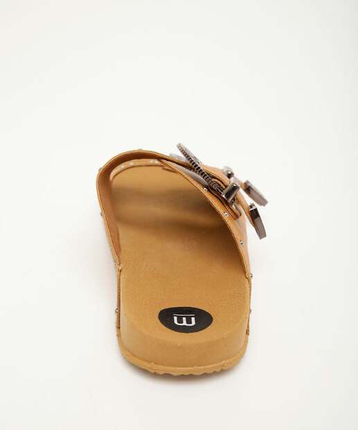 Rasteirinha Feminina Birken Tachas Marisa