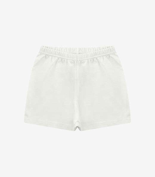 Image_Shorts em Cotton Leve Rovi Kids Bege