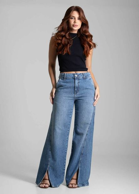 Cal?a Jeans Sawary Wide Leg - 281633