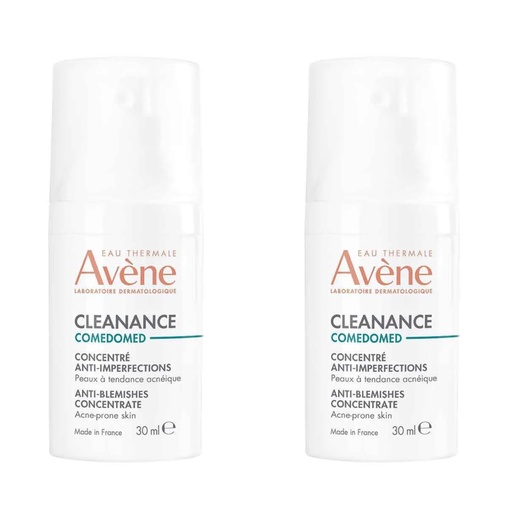 Image_Kit com 2 Unidades de Sérum Corretor Facial Antiacne Avène Cleanance Comedomed c