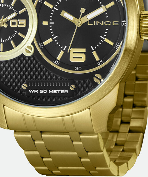 Relógio Masculino Lince MRPH163L D2PX
