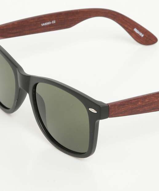 Óculos de Sol Feminino Quadrado Marisa