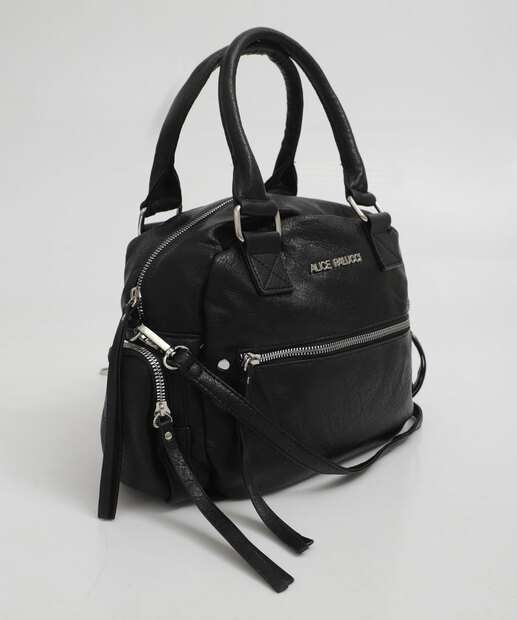 Bolsa De Mão Tote Feminina Alice Palucci 