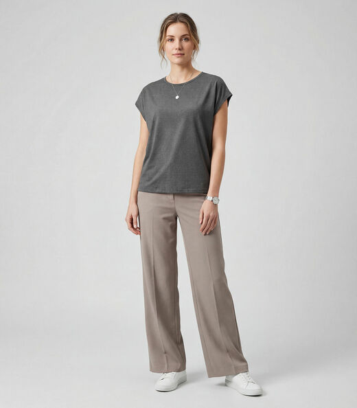 Image_Blusa Feminina Infinita Cor Cinza