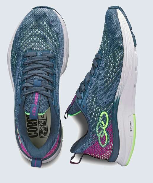 Tênis Esportivo Feminino Veloz 2 Olympikus 
