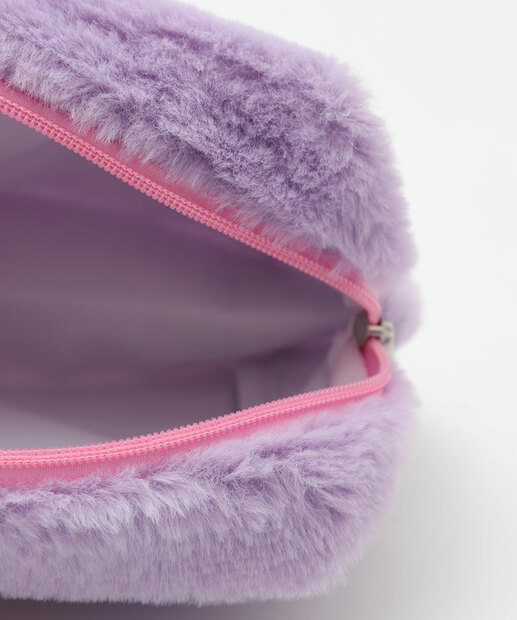 Necessaire Infantil Peluciada Stitch Marisa