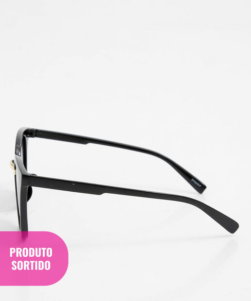 Óculos Sortido De Sol Feminino Redondo Marisa