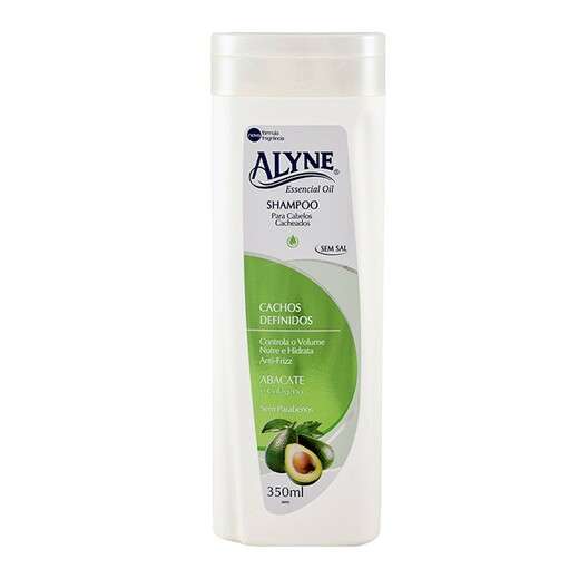Image_Shampoo Alyne Beauty Cachos Definidos 350ml