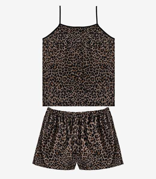 Short Doll Curto Feminino De Liganete Bella Ana Preto