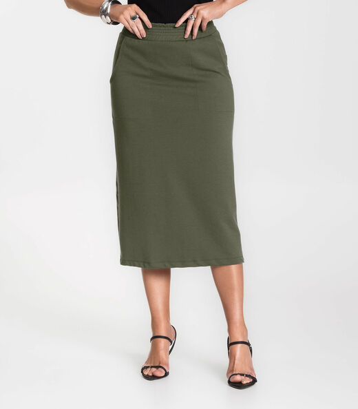 Saia Feminina Select Verde