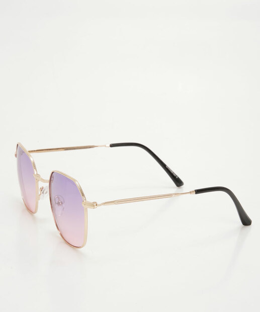 Óculos de Sol Feminino Redondo Marisa