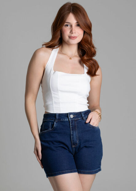 Shorts Jeans Sawary - 278176