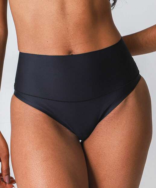 Calcinhas Cintura Alta DelRio Preto