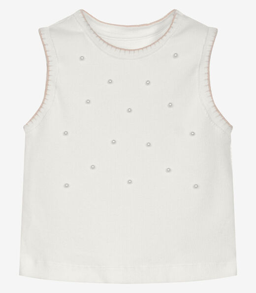 Conjunto Infantil Regata Com Shorts Trick Nick Bege