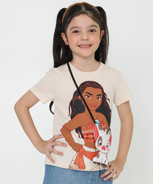 Image_Blusa Infantil Moana Bolsinha Tam 4 a 10 Bege