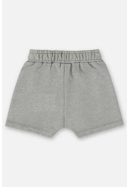 Short em Moletom para Bebê Menino Up Baby
