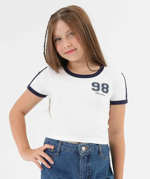 Image_Blusa Juvenil Cropped Cotton Marisa Tam 10 a 16 Off White