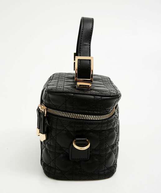 Bolsa De Mão Tote Feminina Textura Marisa