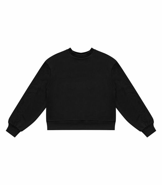 Blusão Feminino Endless Preto