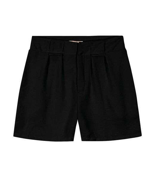 Shorts Feminino Cós Duplo Air Flow Endless Preto