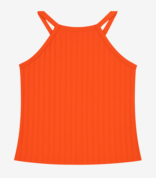 Regata Feminina Infinita Cor Vermelho