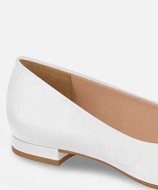 Sapatilha Feminina Bico Fino Vizzano