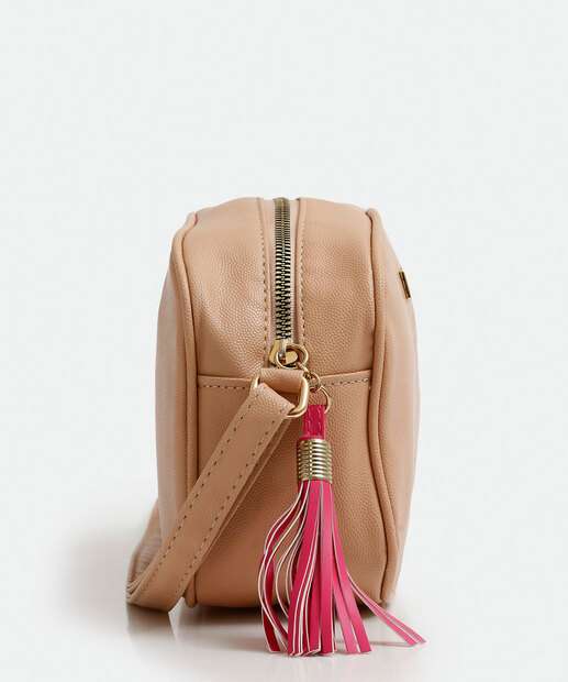 Bolsa Feminina Transversal Alice Palucci 