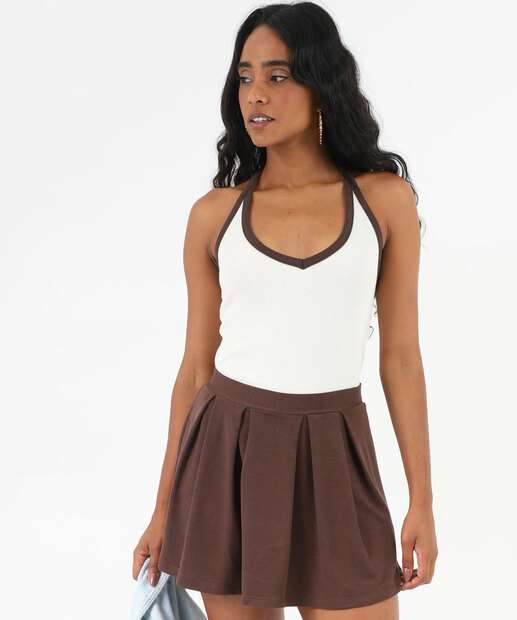 Image_Blusa Feminina Frente Única Amarração Marisa Off White