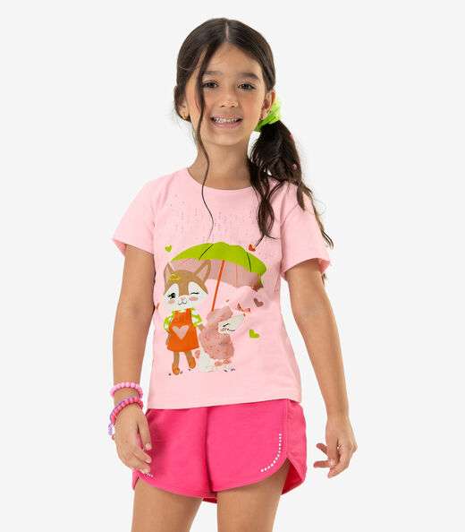 Image_Blusa Infantil Feminina Rovi Kids Rosa