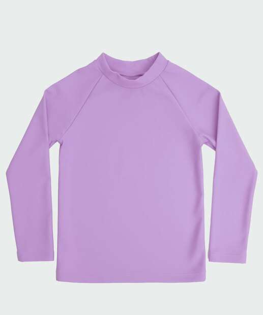 Image_Blusa Infantil Praia Praia Proteção UV Marisa Tam 4 a 10