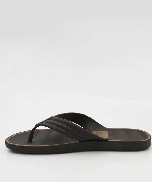 Chinelo Masculino Cartago Marrom